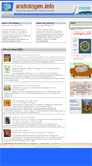 Mobile Screenshot of andrologen.info